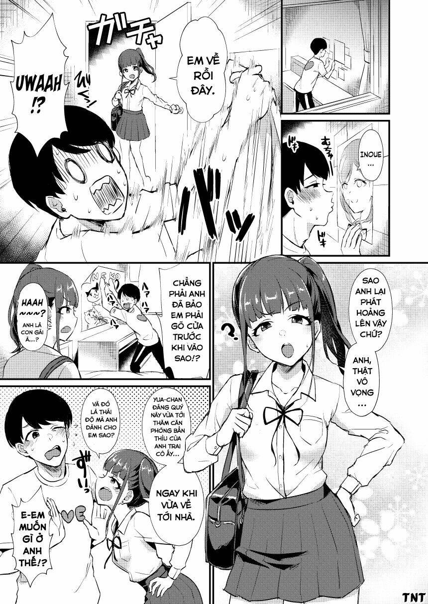 Mutual Love Chương 2 Ảnh 3