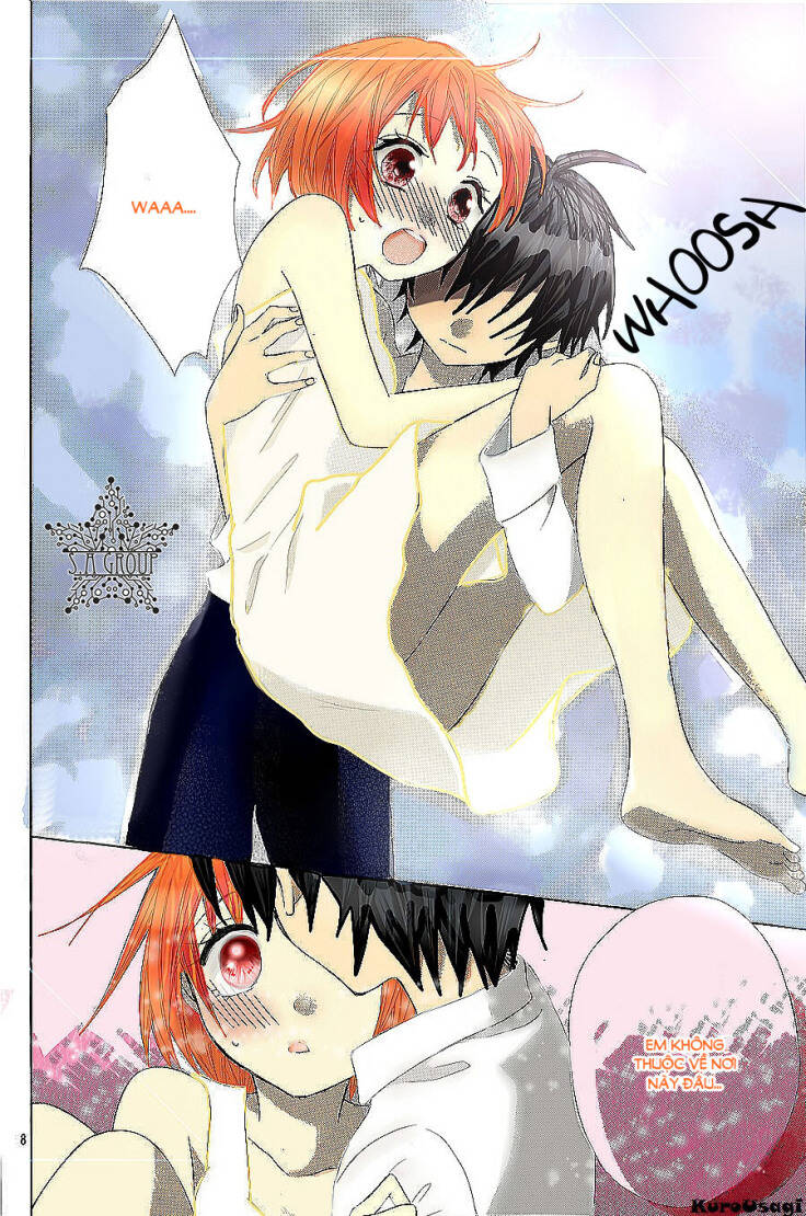 Vị Hôn Phu Kém Tuổi Chương 28 Ảnh 15