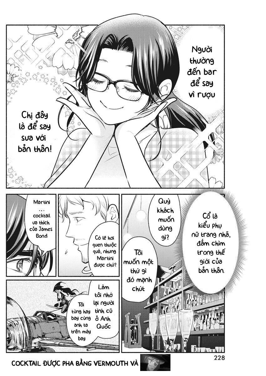 Majo Wa Mioji Kara Chương 9 Ảnh 11