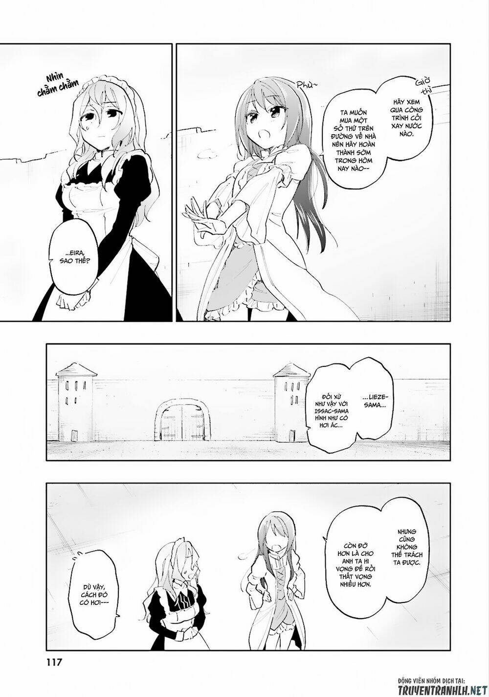 Takarakuji De 40-Oku Atattandakedo Isekai Ni Ijuu Suru Chương 19 Ảnh 31