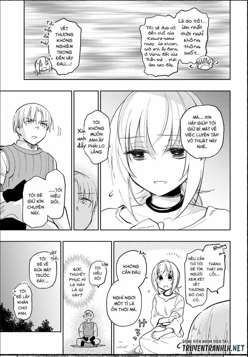 Takarakuji De 40-Oku Atattandakedo Isekai Ni Ijuu Suru Chương 20 Ảnh 21
