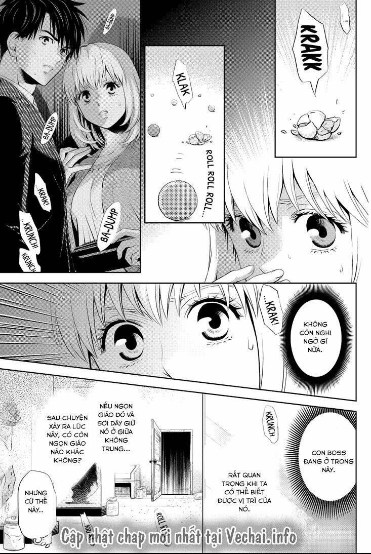 Online - The Comic Chương 26 Ảnh 12