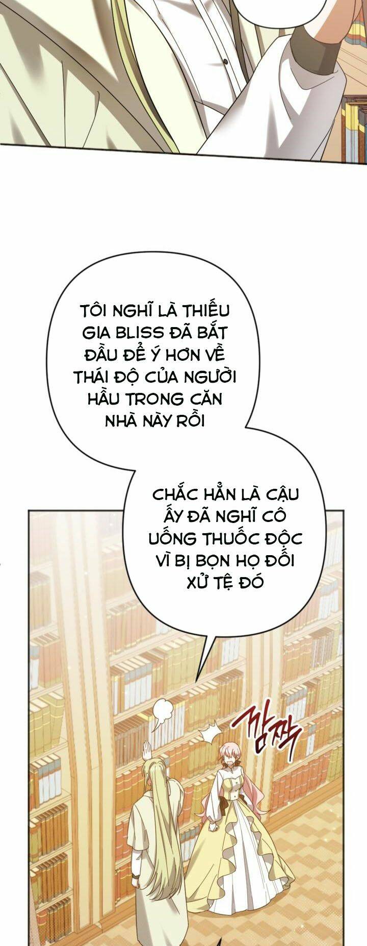 Cậu Ấy Thức Tỉnh Khi Tôi Đã Chết Chương 23 Ảnh 24