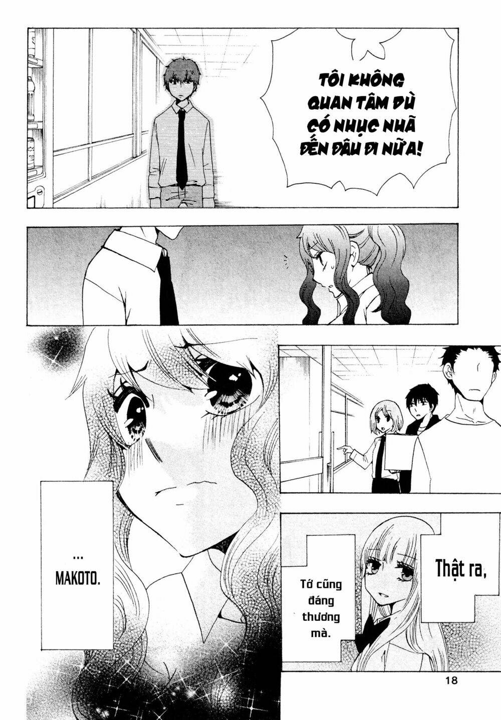 Chuusotsu Roudousha Kara Hajimeru Koukou Seikatsu Roudousha Chương 17 Ảnh 25