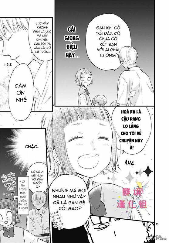 Uchi No Otouto-Domo Ga Sumimasen Chương 7 Ảnh 17