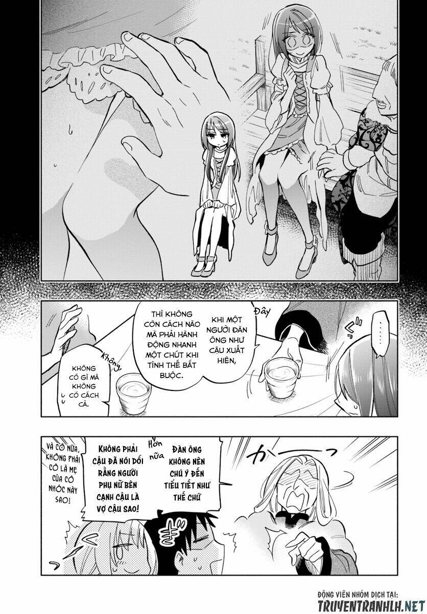Takarakuji De 40-Oku Atattandakedo Isekai Ni Ijuu Suru Chương 28 Ảnh 18