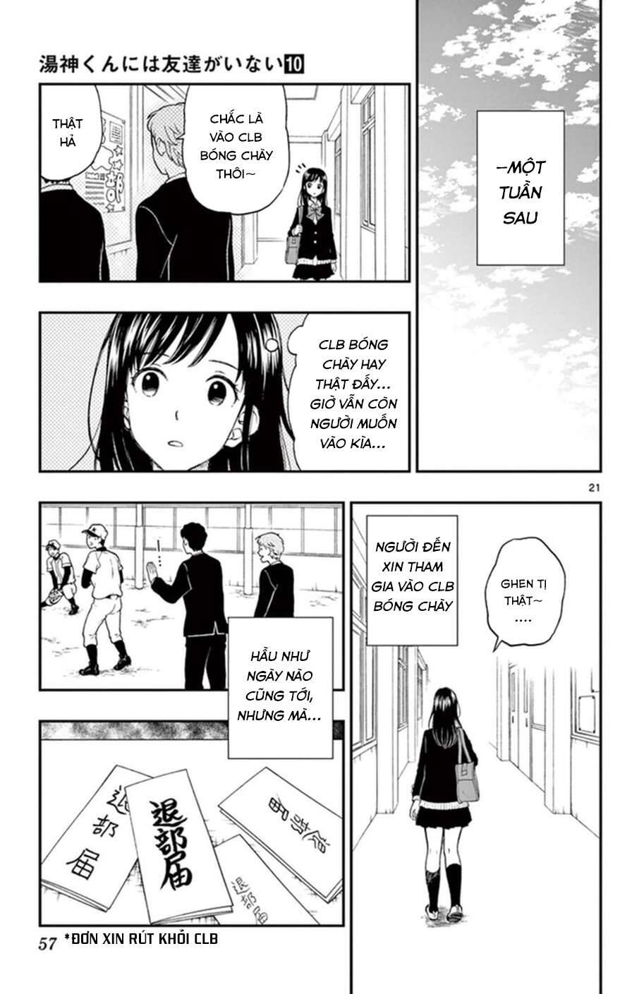 Yugami-Kun Ni Wa Tomodachi Ga Inai Manga Chương 48 Ảnh 23