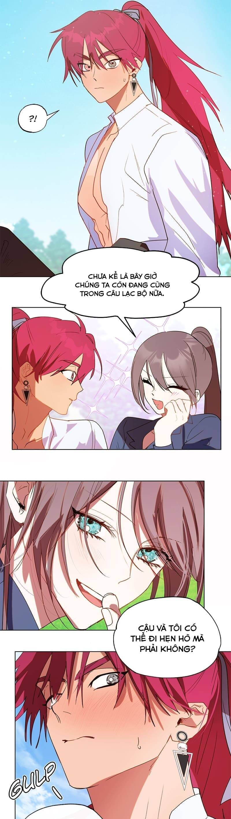 Kẻ Chinh Phục Trái Tim Chương 47 Ảnh 4