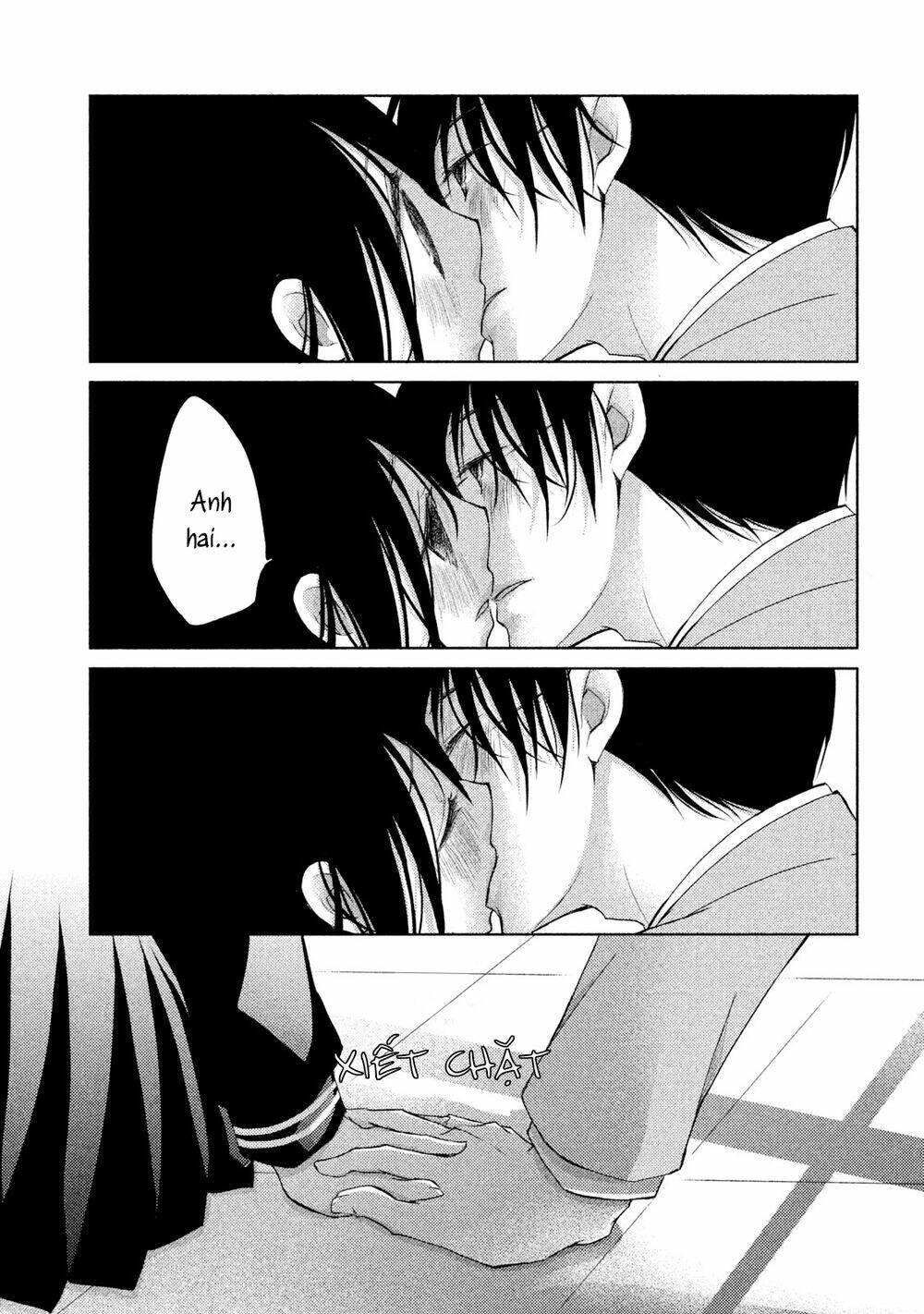Ani Ga Imouto De Imouto Ga Ani Chương 18 Ảnh 14