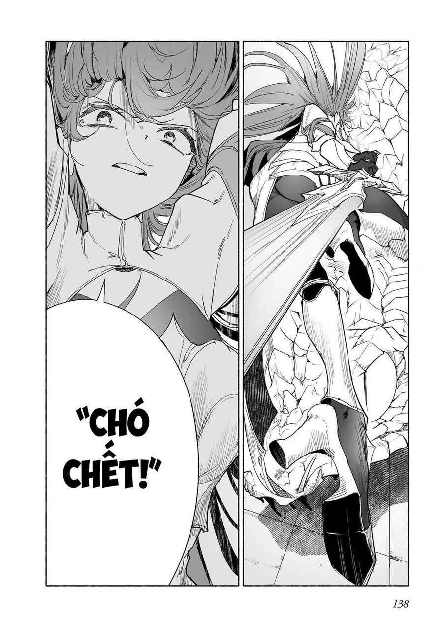 Himekishi-Sama No Himo Chương 9.1 Ảnh 12