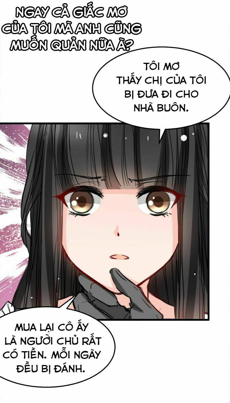 Thú Vương Chuyên Sủng Chương 18 Ảnh 10
