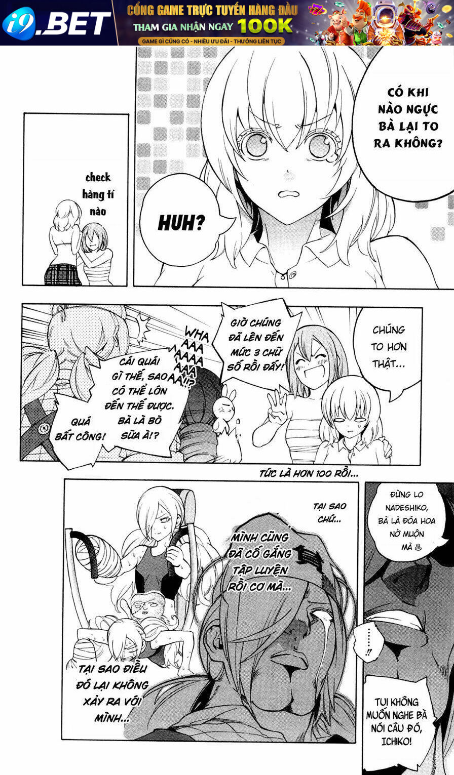 Binbougami Ga! Chương 52 Ảnh 21