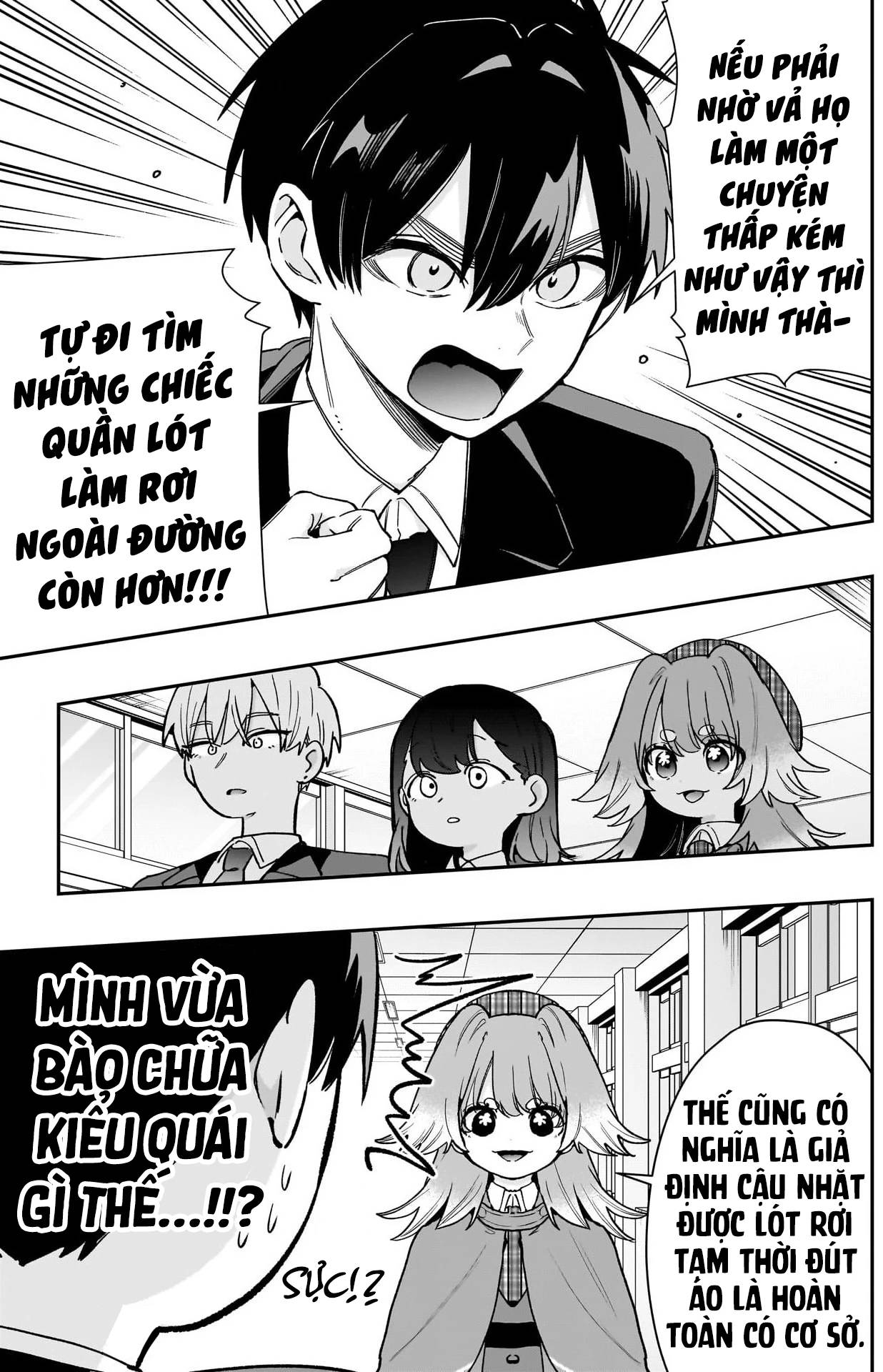 Kimi No Koto Ga Dai Dai Dai Dai Daisuki Na 100-Ri No Kanojo Chương 204 Ảnh 12