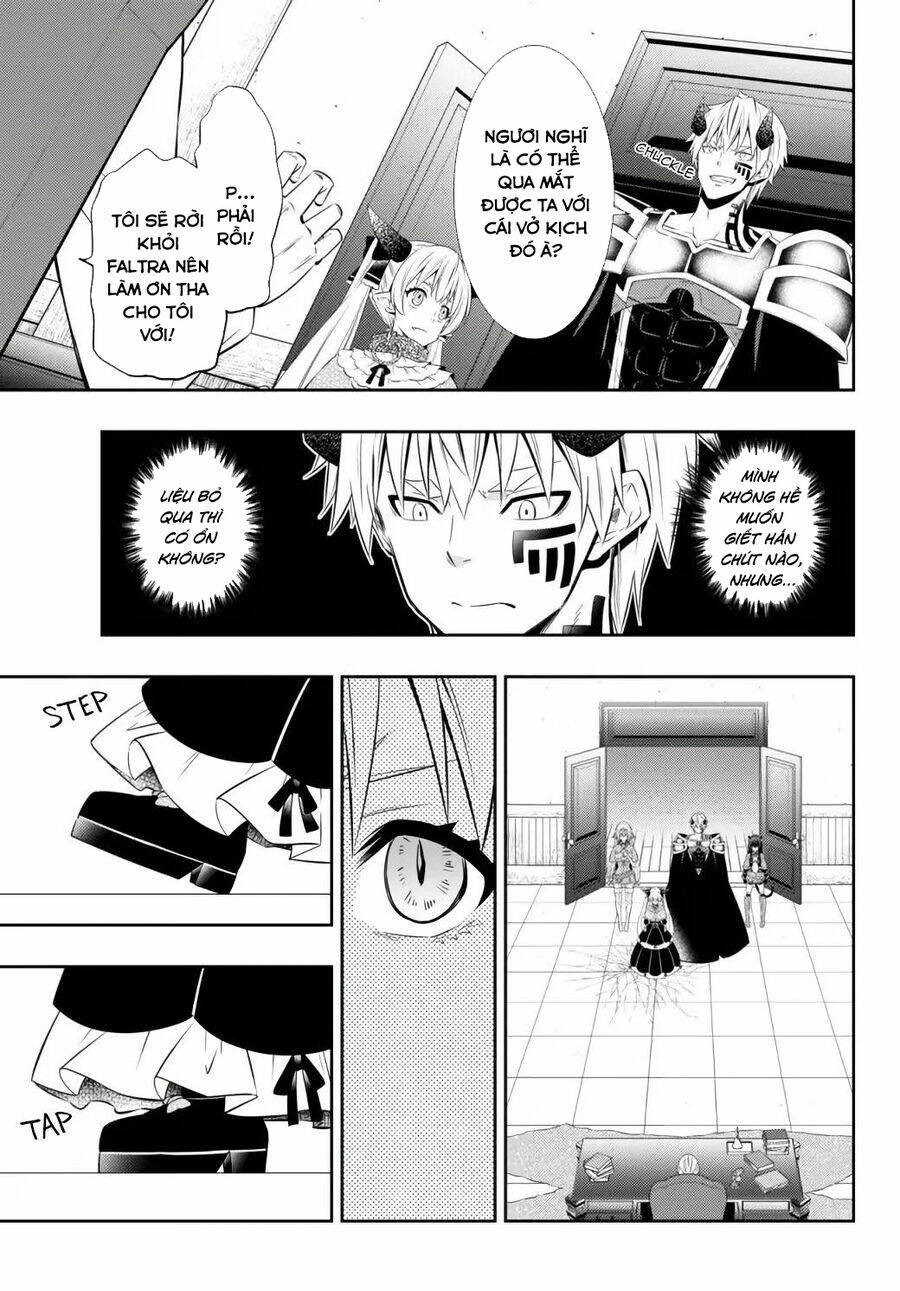 Isekai Maou To Shoukan Shoujo No Dorei Majutsu Chương 87.2 Ảnh 14