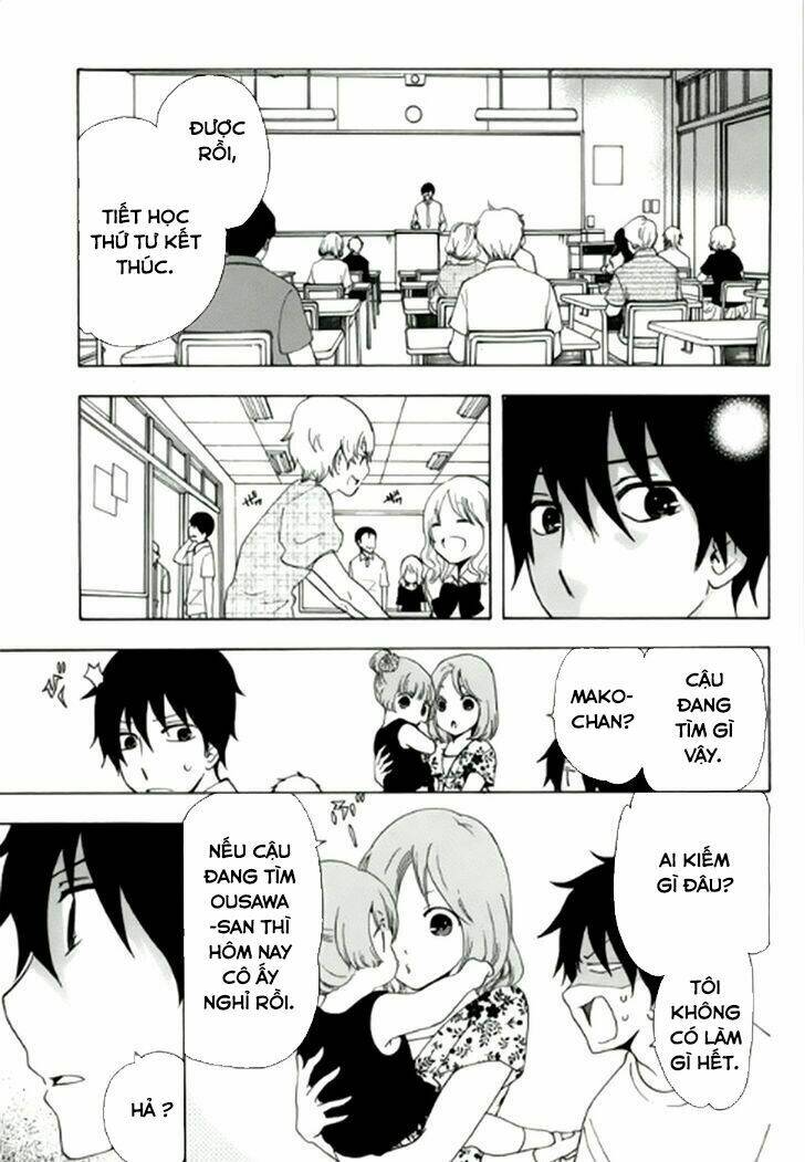 Chuusotsu Roudousha Kara Hajimeru Koukou Seikatsu Roudousha Chương 6 Ảnh 5
