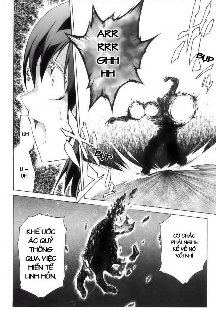 Seiken No Katanakaji Chương 2 Ảnh 14