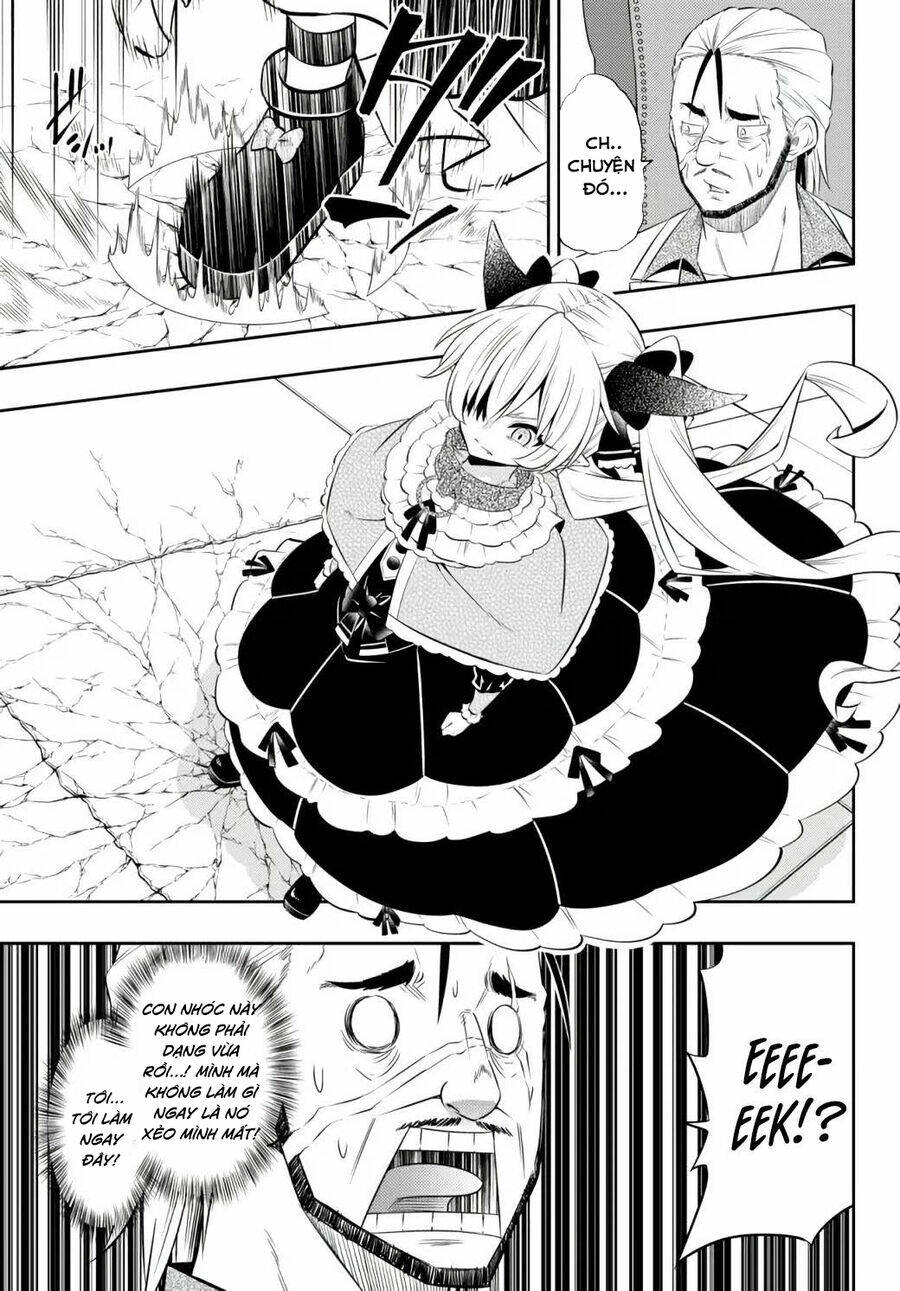 Isekai Maou To Shoukan Shoujo No Dorei Majutsu Chương 87.2 Ảnh 12