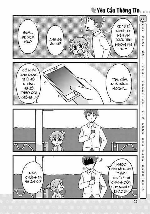 Twitter-San Chương 2 Ảnh 12
