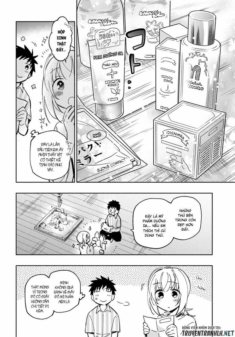 Takarakuji De 40-Oku Atattandakedo Isekai Ni Ijuu Suru Chương 22 Ảnh 28