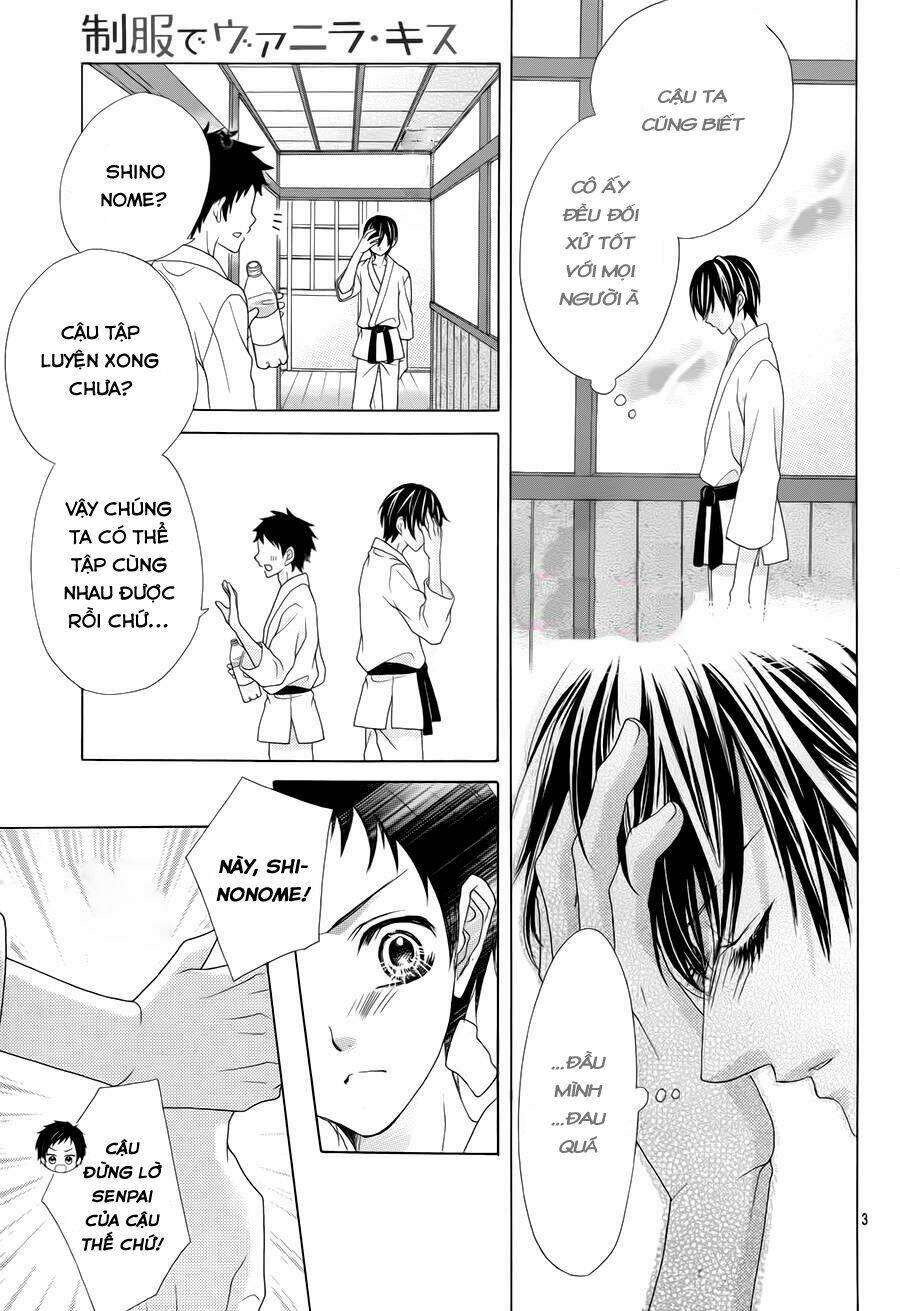 Seifuku De Vanilla Kiss Chương 11 Ảnh 6