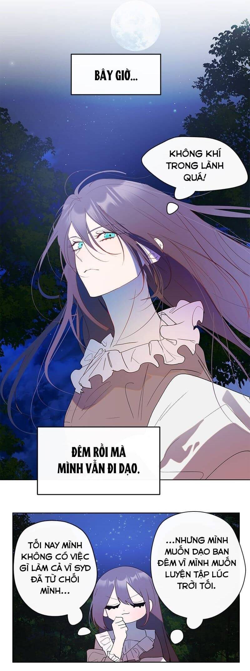 Kẻ Chinh Phục Trái Tim Chương 49 Ảnh 19