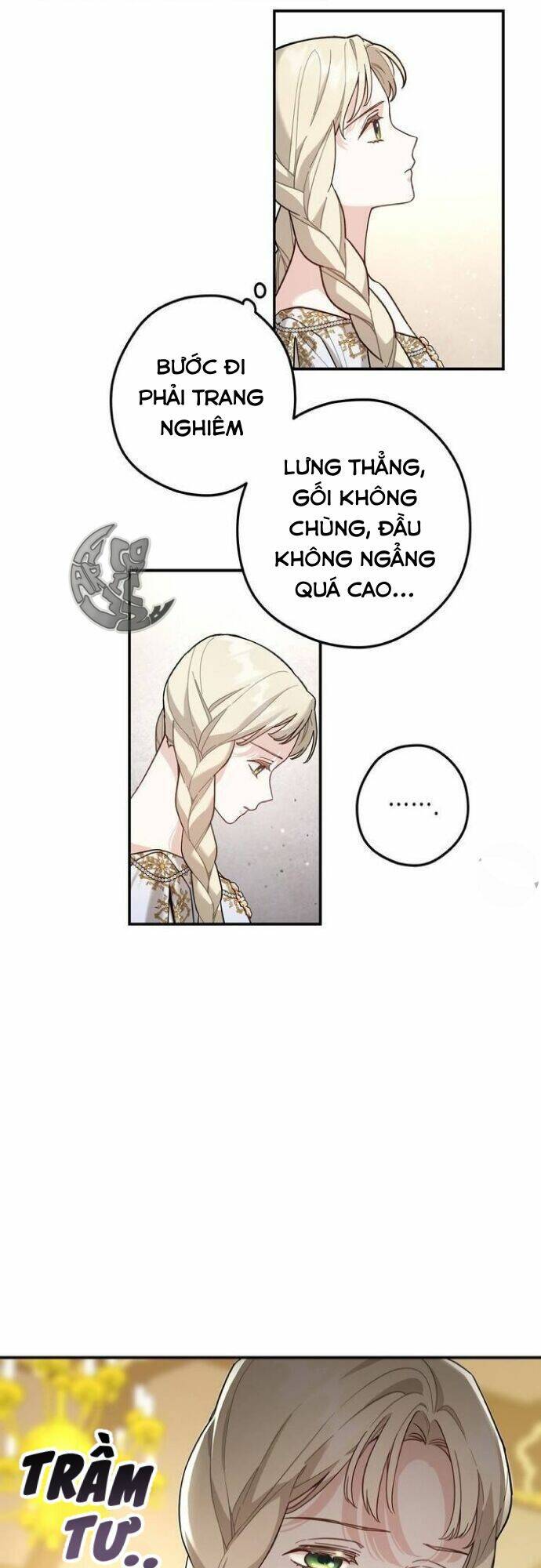 Lâu Đài Hoa Hồng Trắng Của Elise Chương 11 Ảnh 10