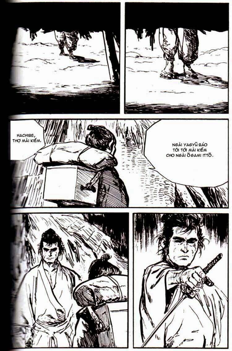 Lone Wolf And Cub Chương 136 Ảnh 41