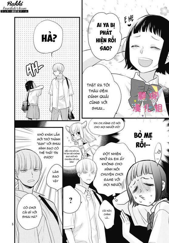 Uchi No Otouto-Domo Ga Sumimasen Chương 11 Ảnh 7