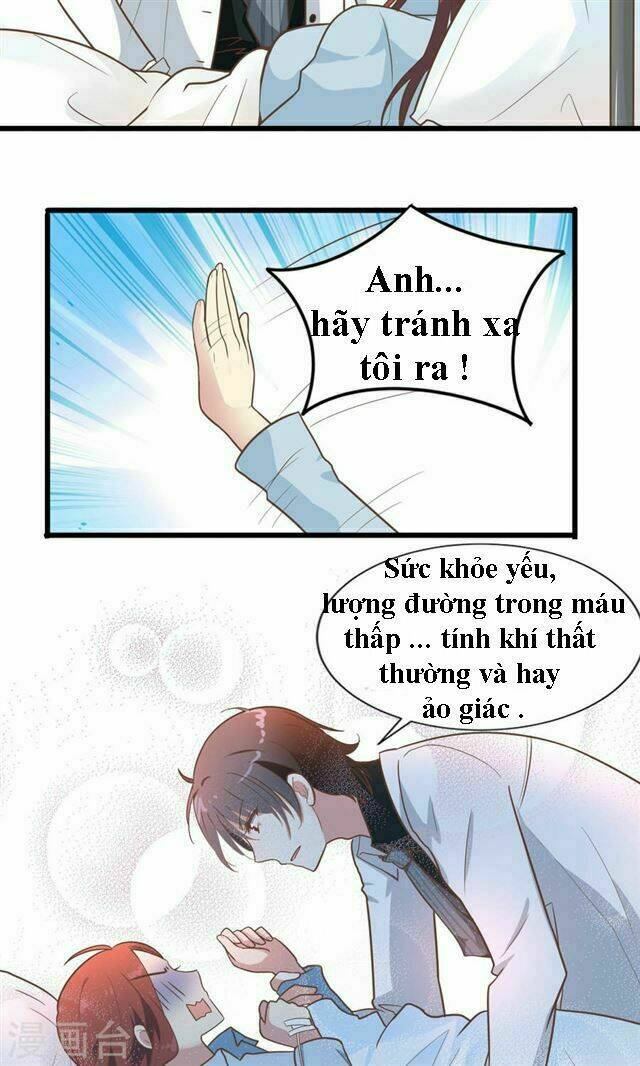 Cô Dâu Của Ma Cà Rồng Chương 2 Ảnh 3
