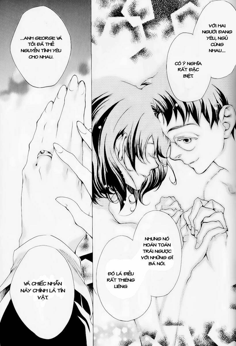 Umineko No Naku Koro Ni Chiru Ep 5: End Of The Golden Witch Chương 24 Ảnh 16