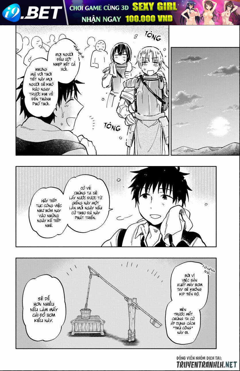 Takarakuji De 40-Oku Atattandakedo Isekai Ni Ijuu Suru Chương 25 Ảnh 30