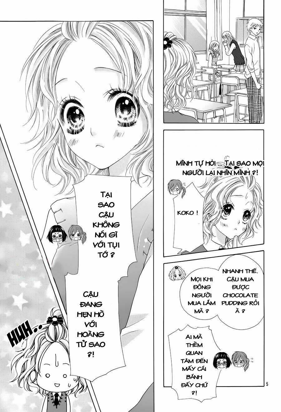 Seifuku De Vanilla Kiss Chương 7 Ảnh 6
