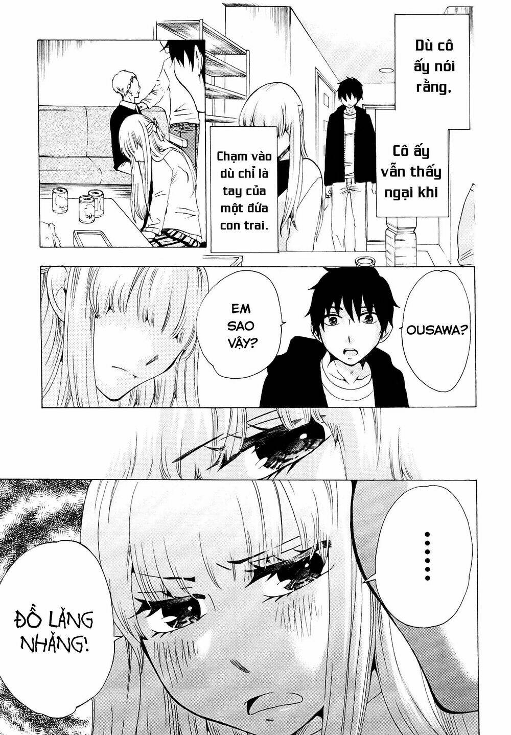 Chuusotsu Roudousha Kara Hajimeru Koukou Seikatsu Roudousha Chương 18 Ảnh 34