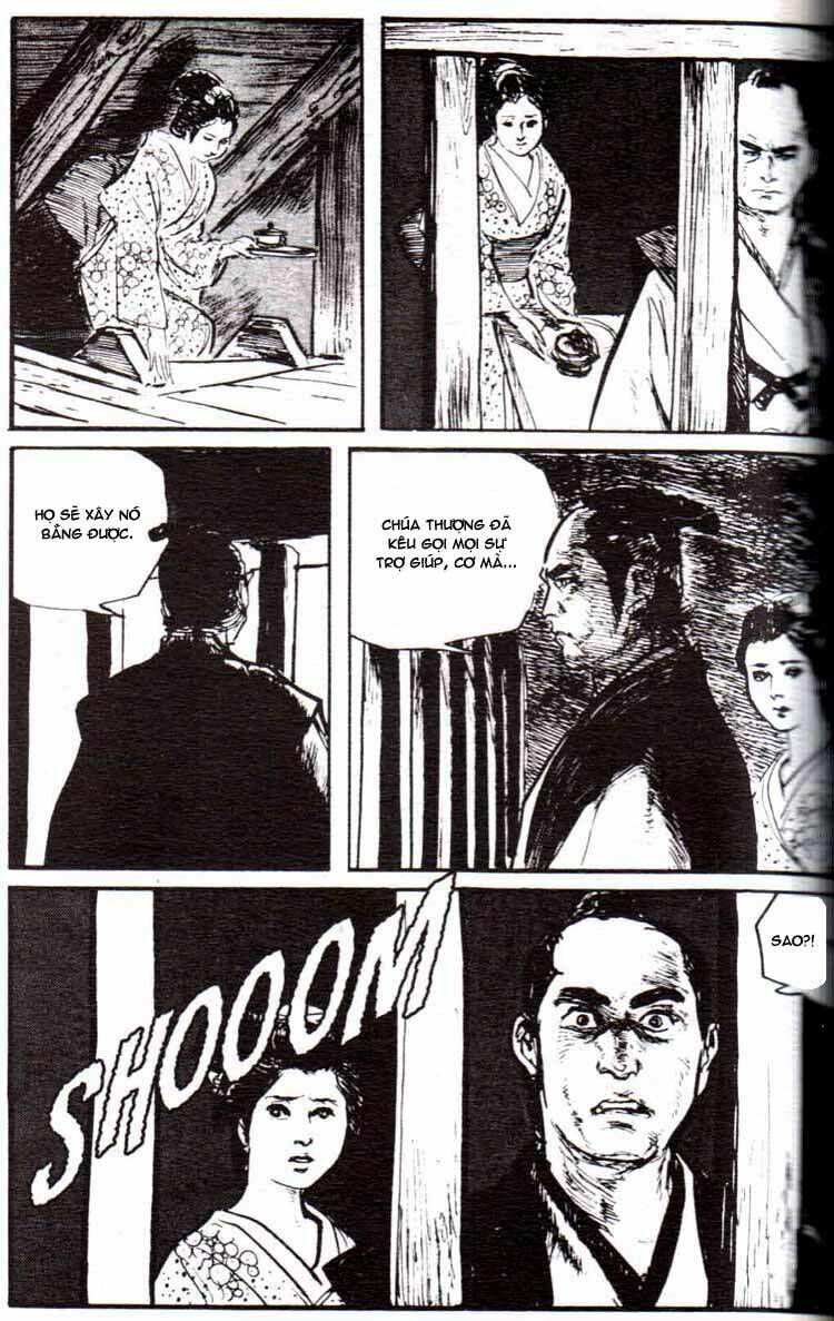 Lone Wolf And Cub Chương 125 Ảnh 33