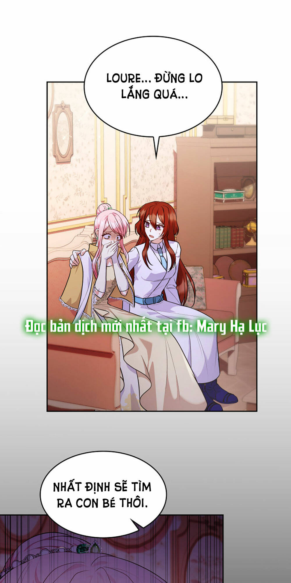 Từ Ác Nữ, Tôi Trở Thành Một Người Mẹ Chương 36.1 Ảnh 8