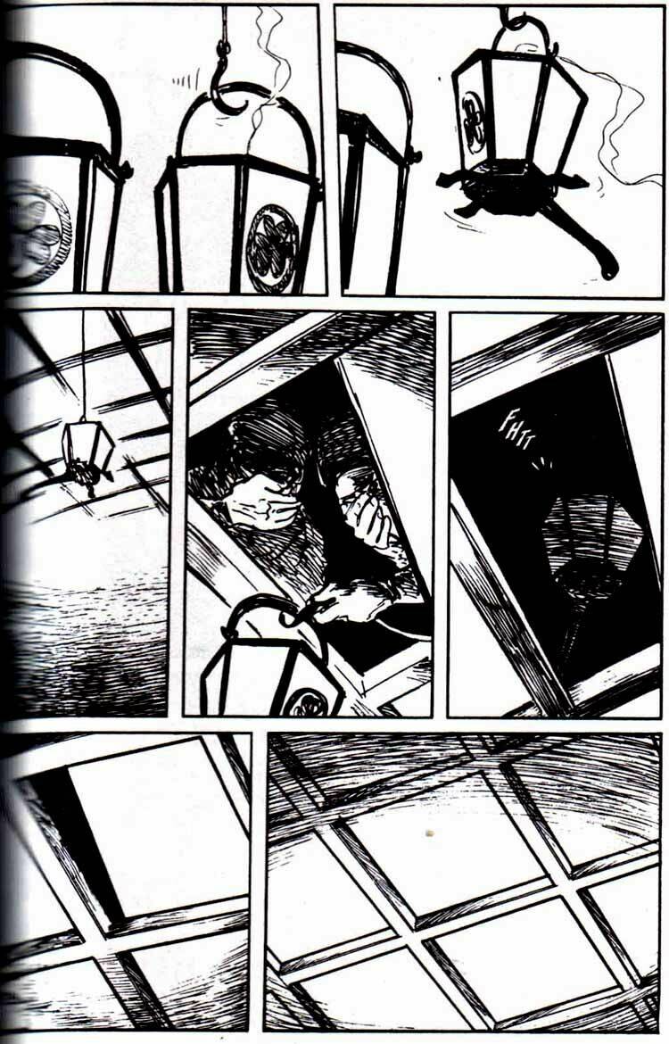 Lone Wolf And Cub Chương 129 Ảnh 49
