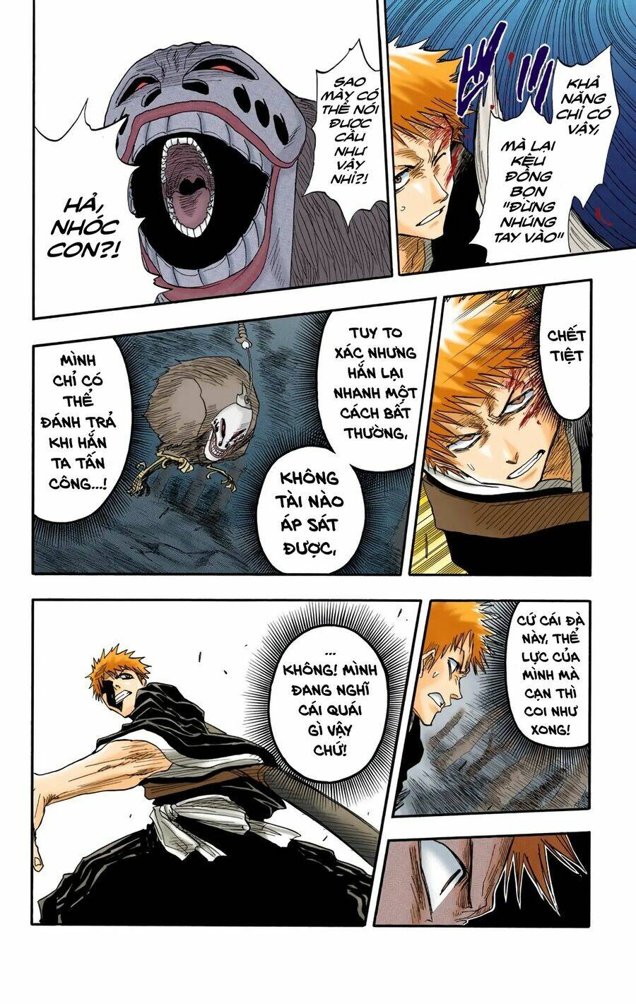 Bleach (Full Color) Chương 22 Ảnh 11