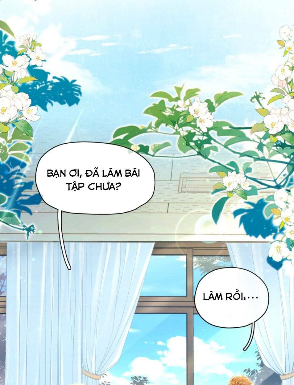 Bong Bóng Anh Đào Chương 1 Ảnh 18