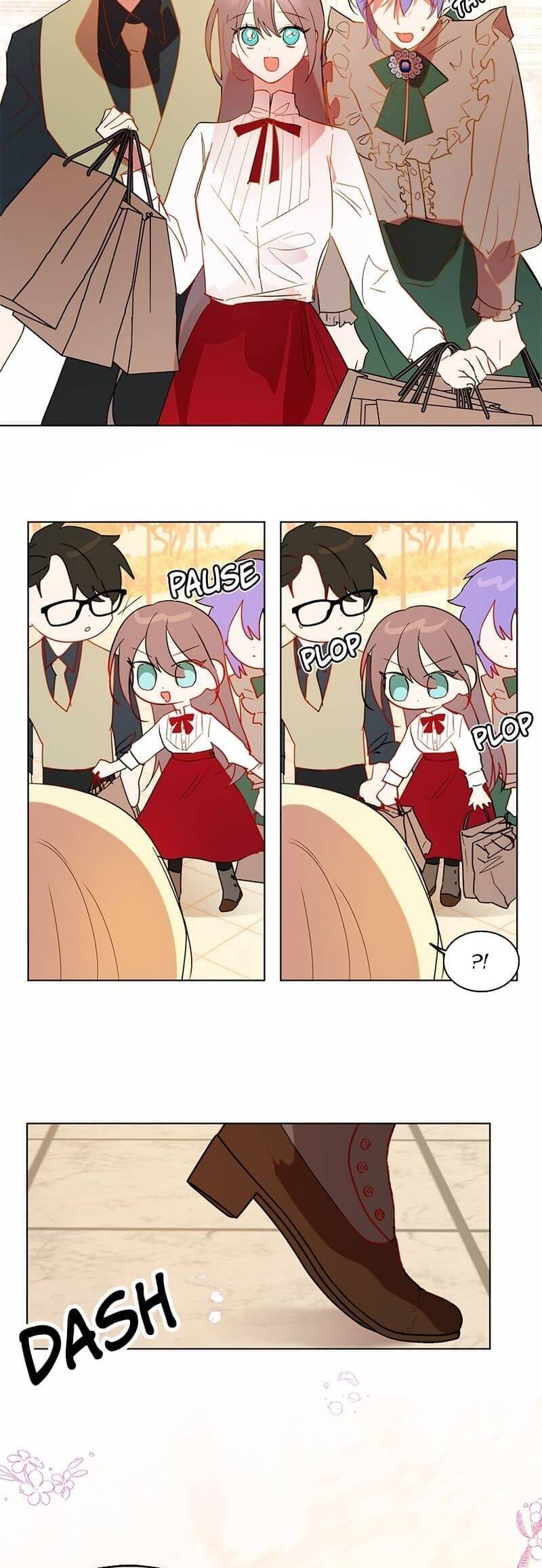 Kẻ Chinh Phục Trái Tim Chương 45 Ảnh 21