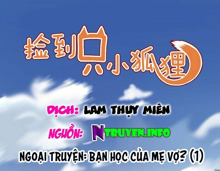 Lượm Được Một Tiểu Hồ Ly 2 Chương 88 Ảnh 2