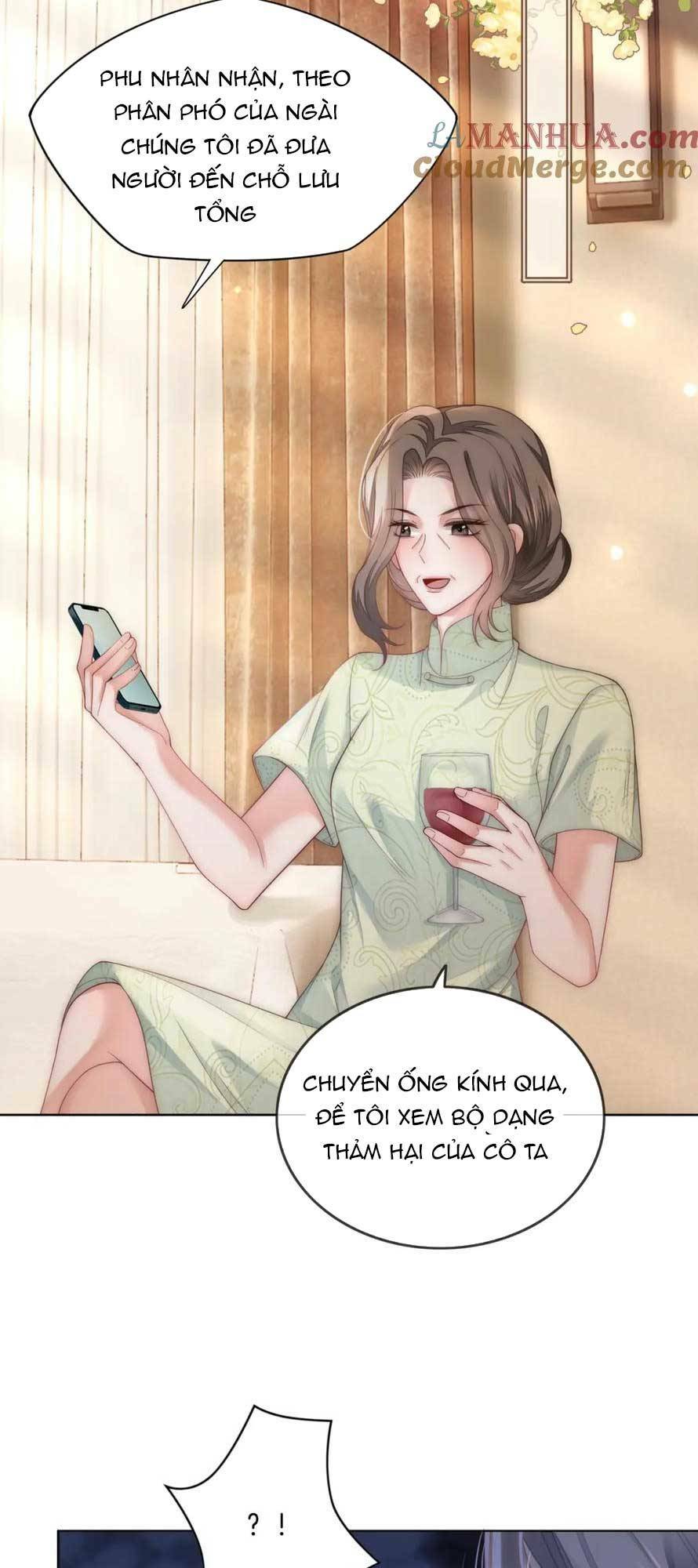 Sau Khi Bị Cướp Đi Tất Cả, Cô Ấy Phong Thần Trở Về Chương 38 Ảnh 22