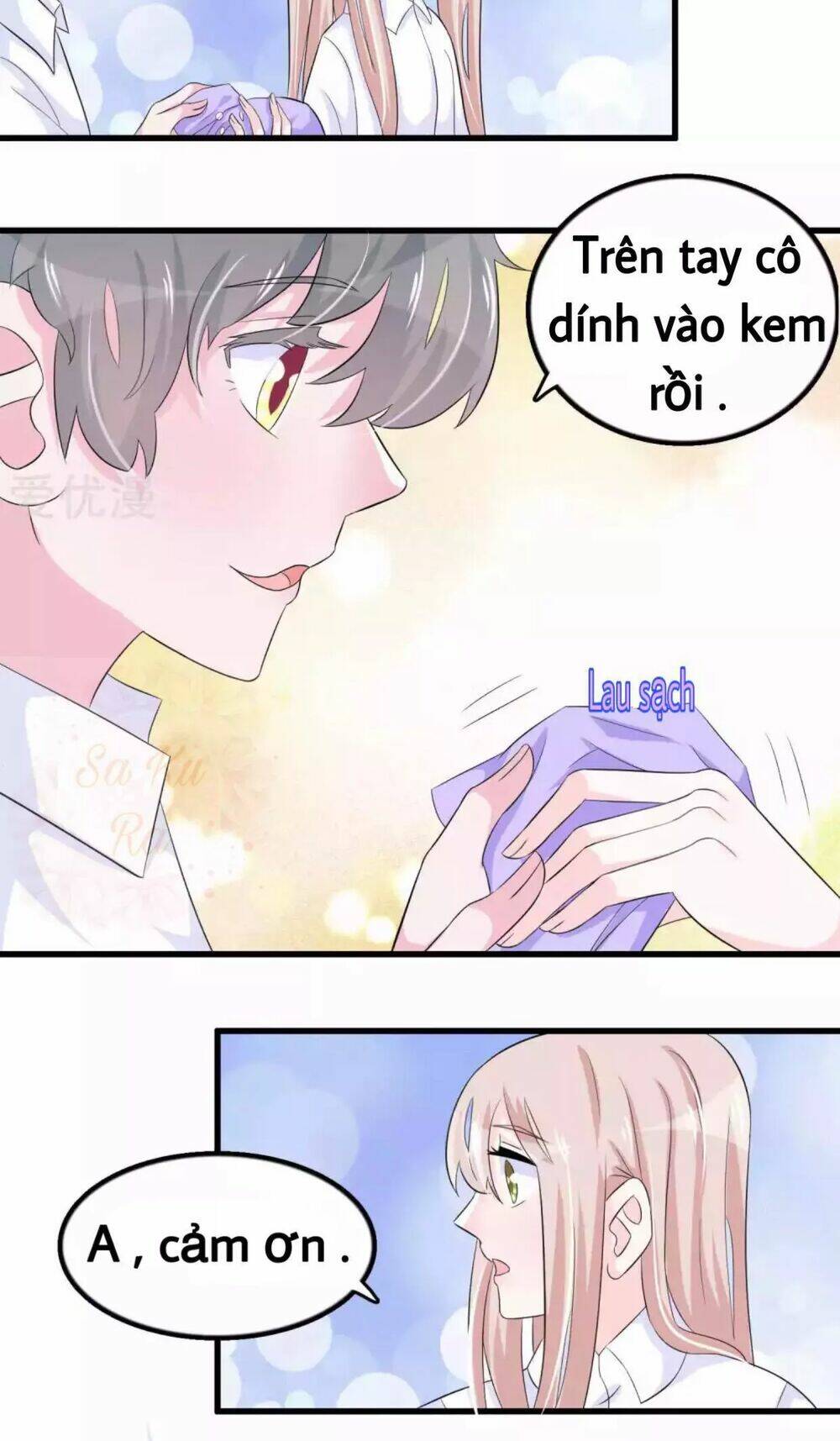 Tôi Vốn Dĩ Bị Bệnh Kiều Chương 57 Ảnh 25