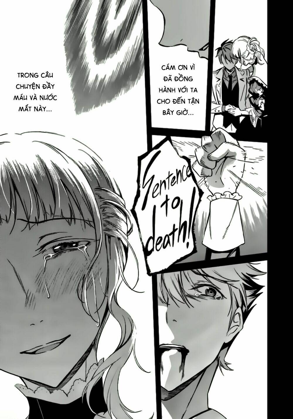 Umineko No Naku Koro Ni Chiru Ep 5: End Of The Golden Witch Chương 23 Ảnh 81