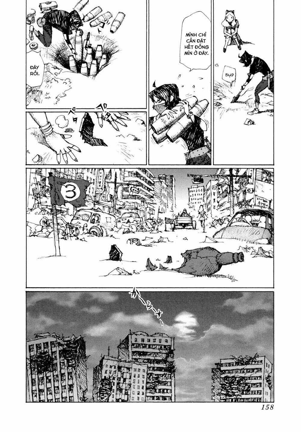 Alice In Hell Chương 35 Ảnh 18