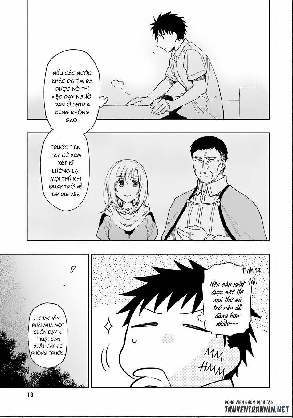 Takarakuji De 40-Oku Atattandakedo Isekai Ni Ijuu Suru Chương 21 Ảnh 13