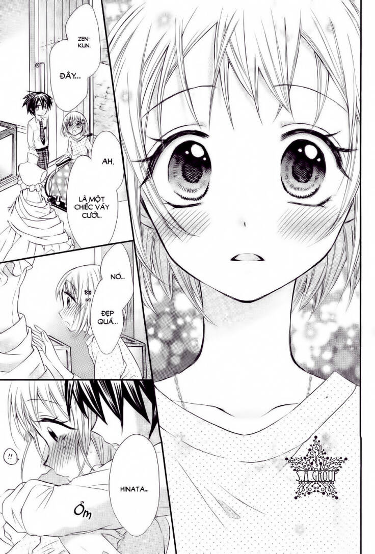 Vị Hôn Phu Kém Tuổi Chương 29 Ảnh 34