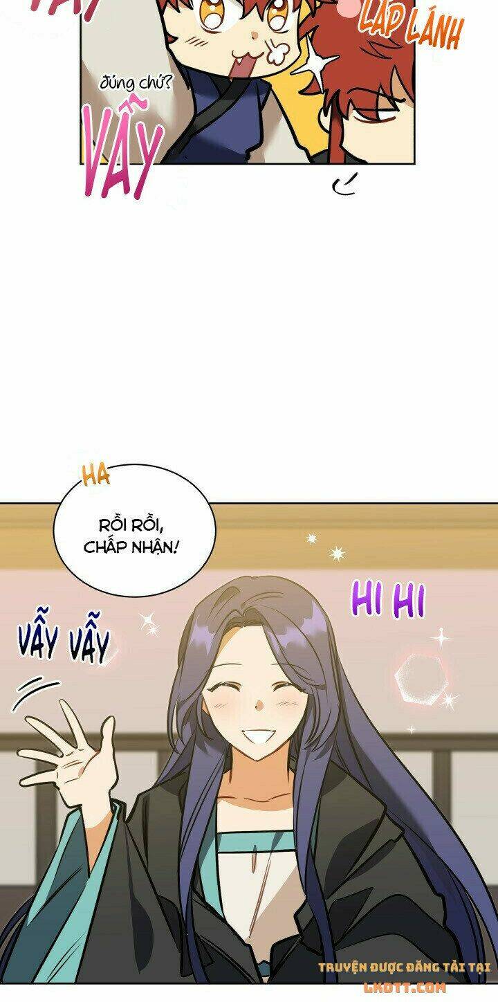 Quái Thú Với Hoa Chương 92 Ảnh 18