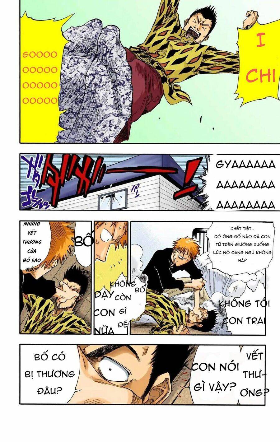 Bleach (Full Color) Chương 2 Ảnh 3