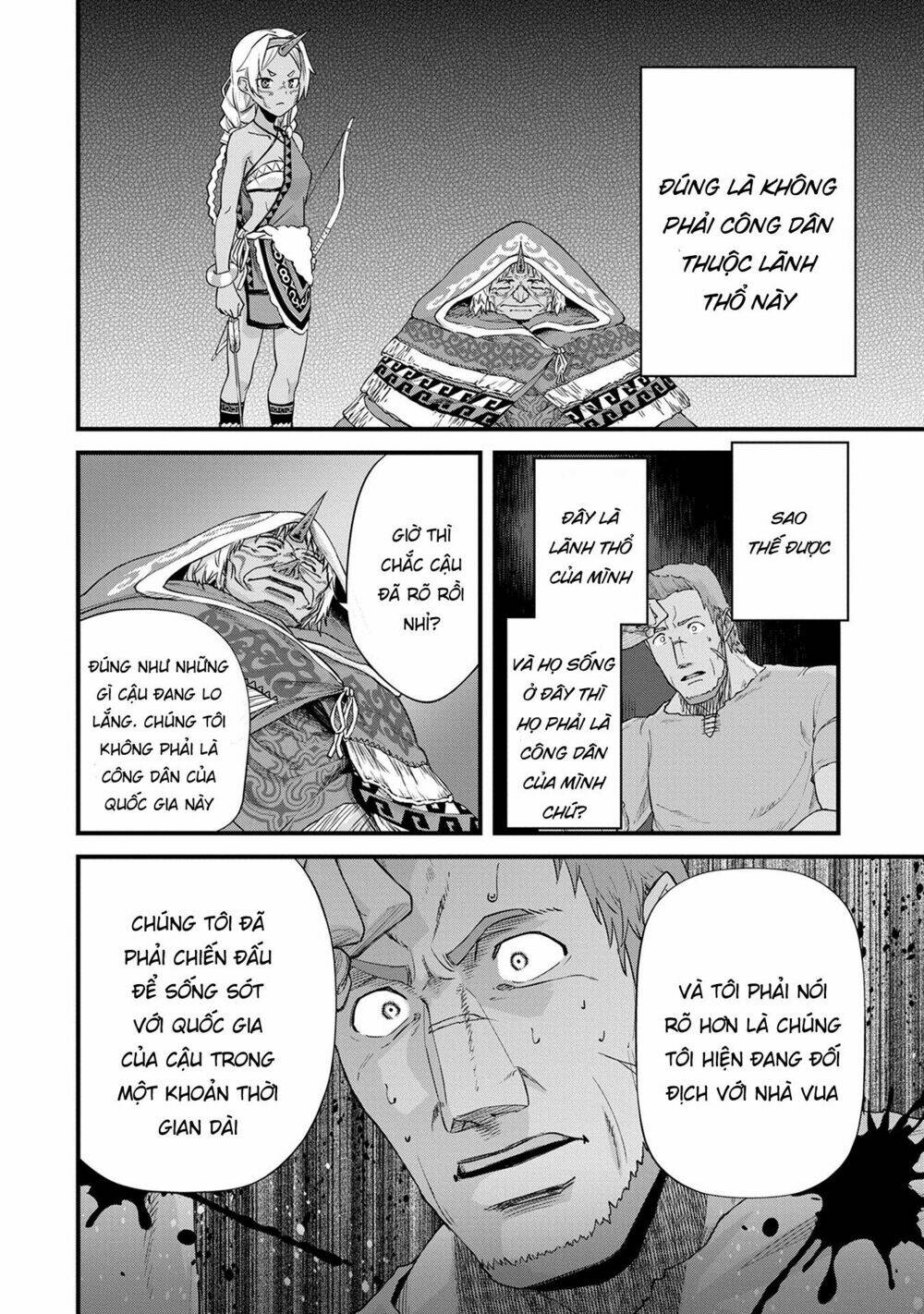 Ryoumin 0-Nin Start No Henkyou Ryoushusama Chương 1 Ảnh 33