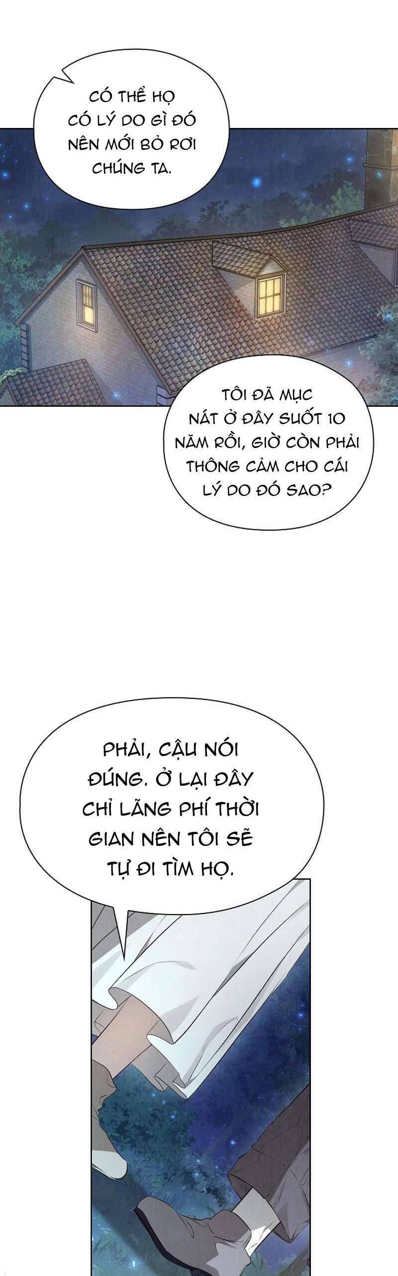Nhân Vật Phụ Quyết Định Trở Thành Kẻ Giả Mạo Chương 4 Ảnh 37